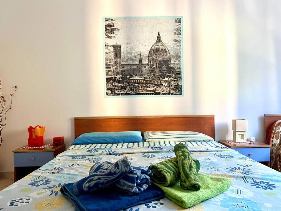 Florence House Mariangela Екстер'єр фото