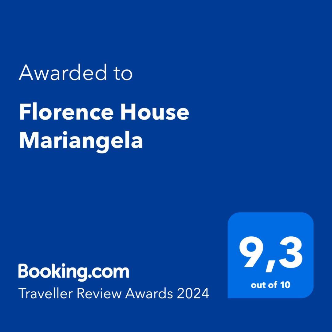 Florence House Mariangela Екстер'єр фото